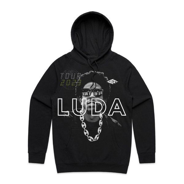 LUDA® - TOGETHER AGAIN TOUR HOODIE