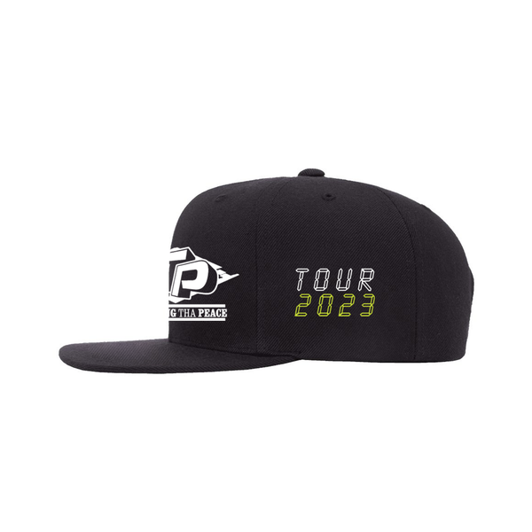 DTP TOUR 23 SNAPBACK HAT