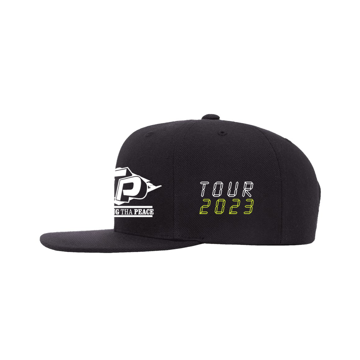 DTP TOUR 23 SNAPBACK HAT – LudaMerch